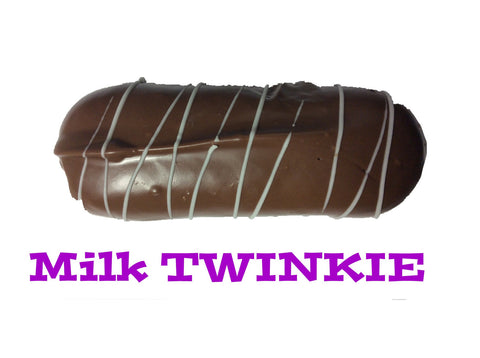Twinkie Milk Chocolate 1 piece