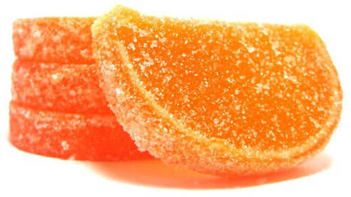 Orange Fruit Slice