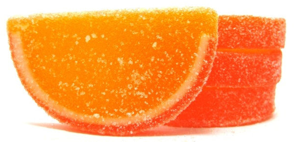 Peach Fruit Slice