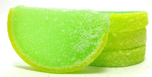 Key Lime Fruit Slice