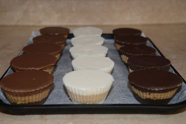 Reeses peanut butter cups 1 Milk chocolate